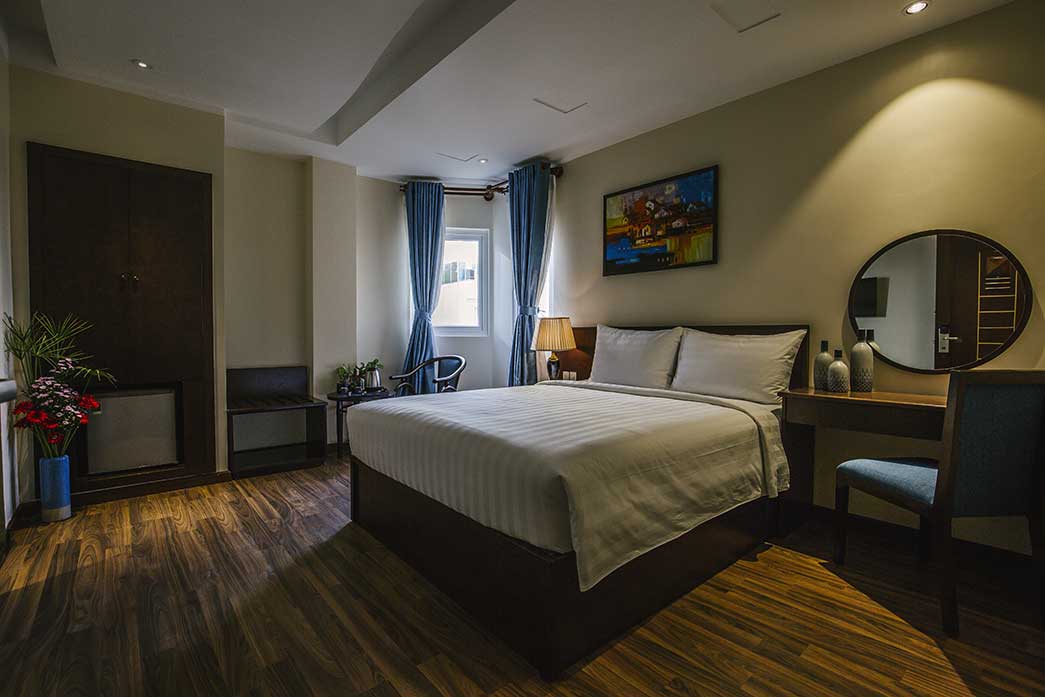 PREMIUM DELUXE DOUBLE OR TWIN ROOM
