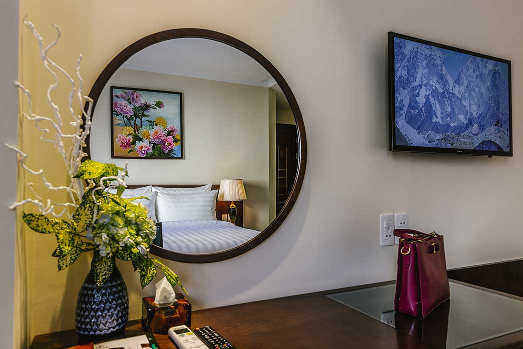 ROSELAND LUXURY DOUBLE ROOM